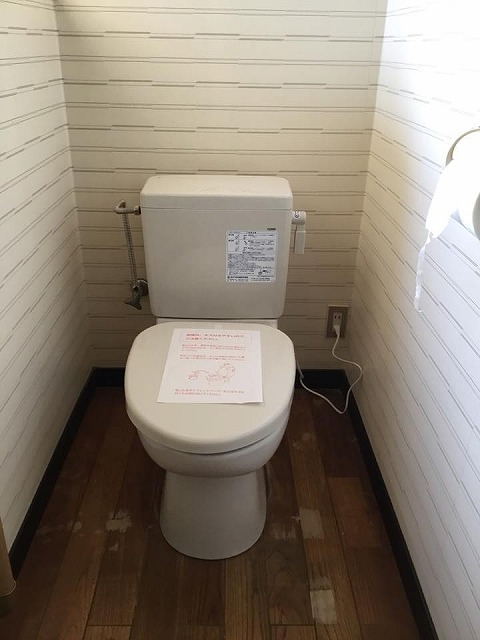トイレ180222
